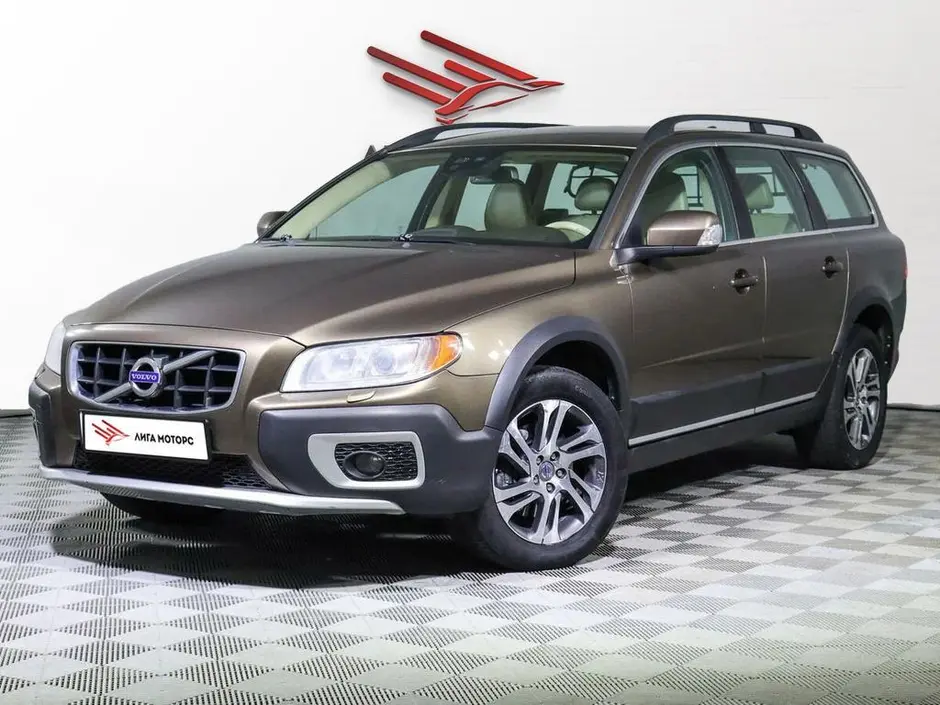 Volvo XC70, 2011 г.