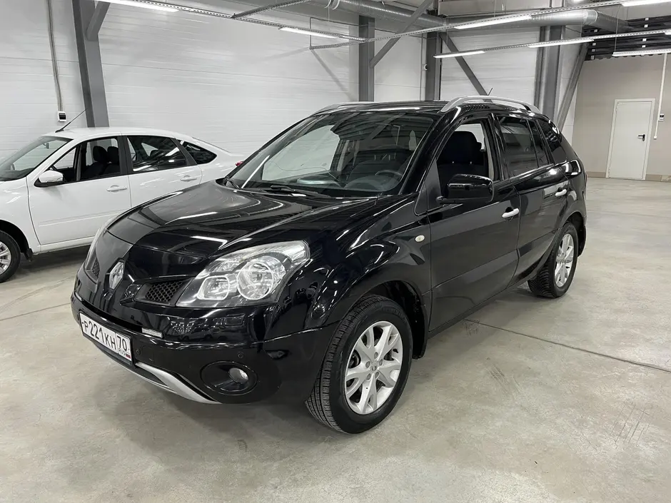 Renault Koleos, 2008 г.