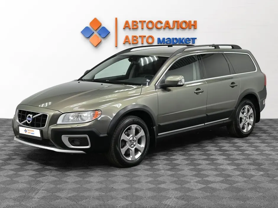 Volvo XC70, 2011 г.