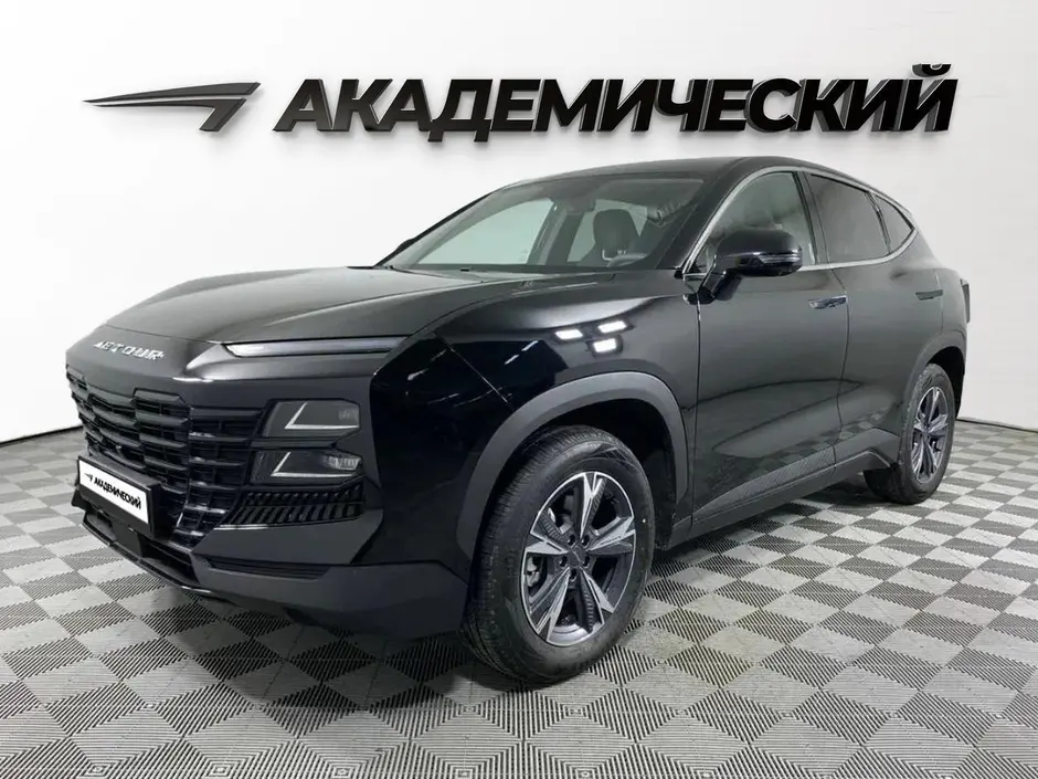Jetour Dashing, 2023 г.