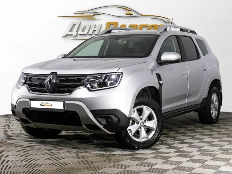 Renault Duster, 2021 г.