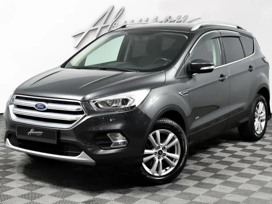 Ford Kuga, 2017 г.