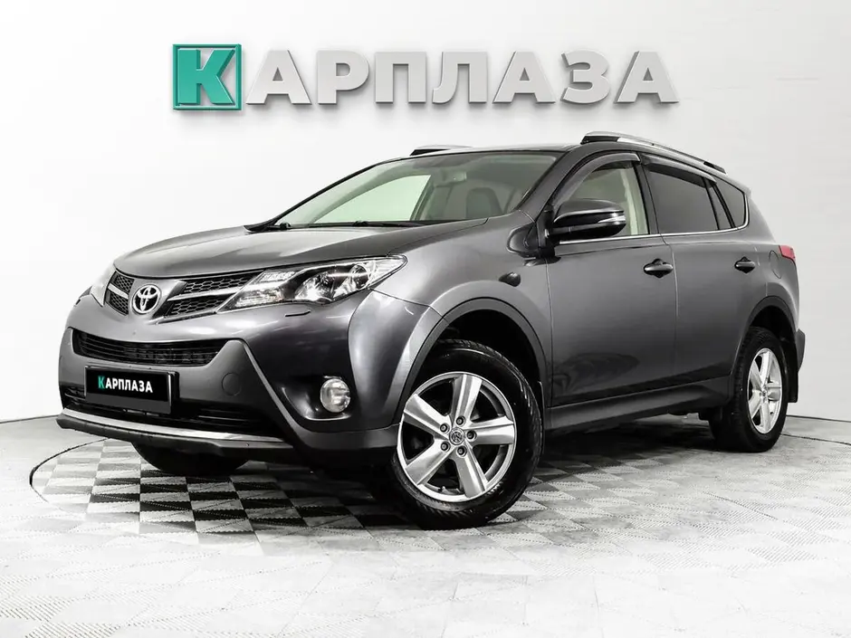 Фото автомобиля
