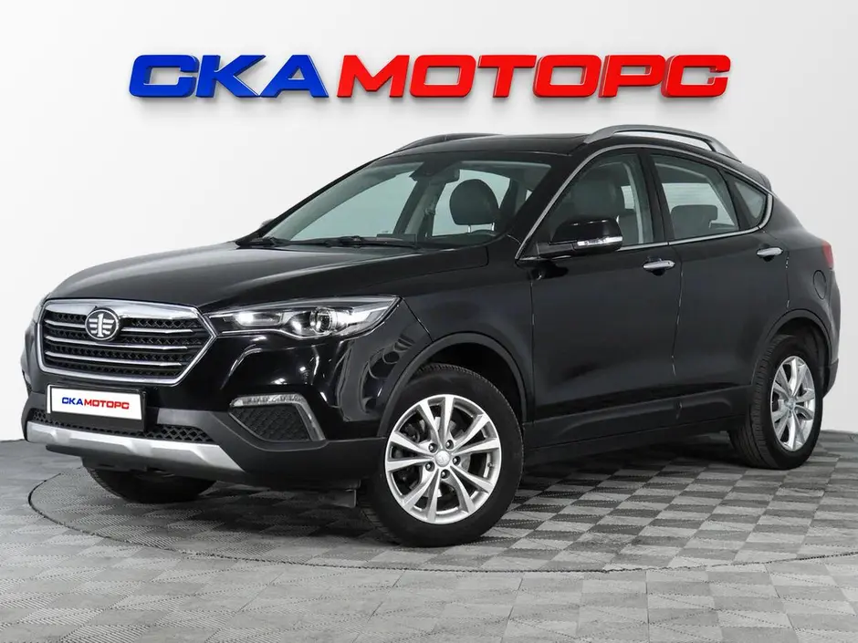 FAW Besturn X80, 2020 г.
