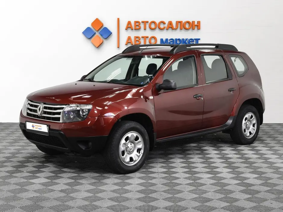 Renault Duster, 2015 г.