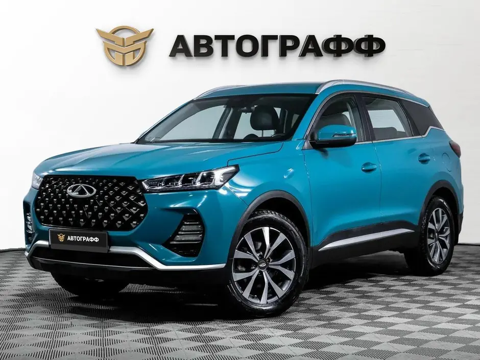 Chery Tiggo 7 Pro, 2023 г.
