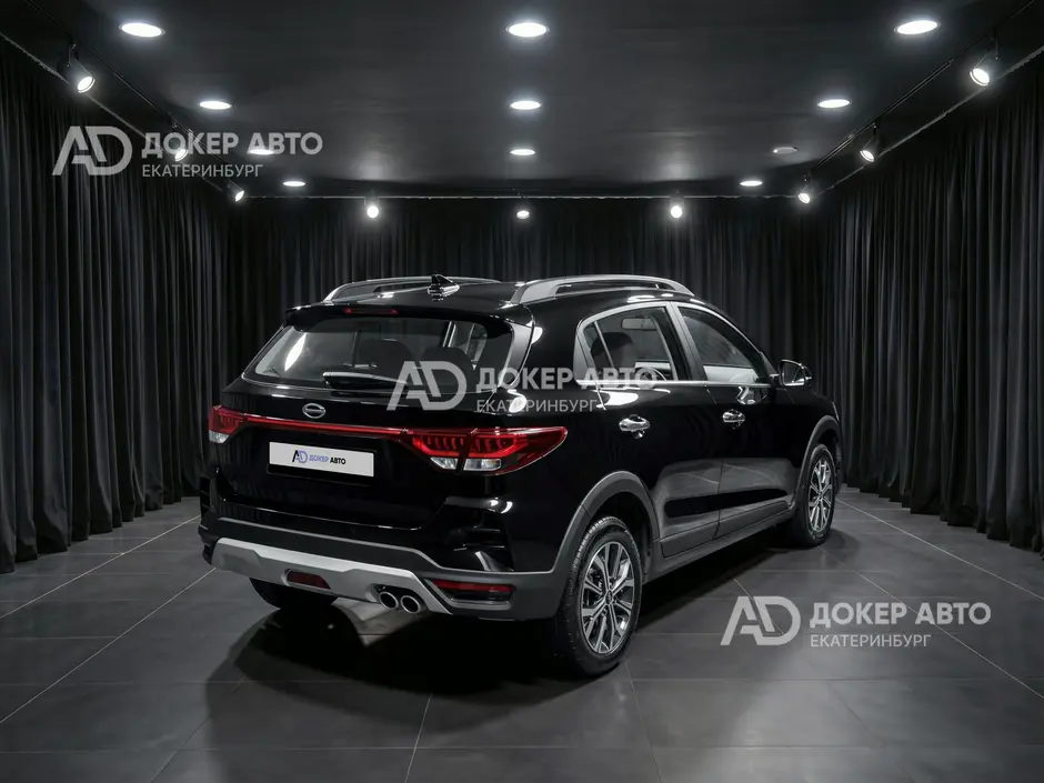 АЦ "Докер Авто"