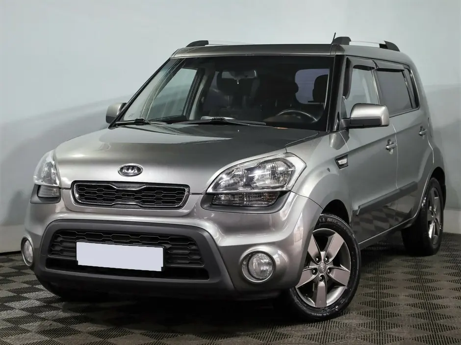 Kia Soul, 2012 г.