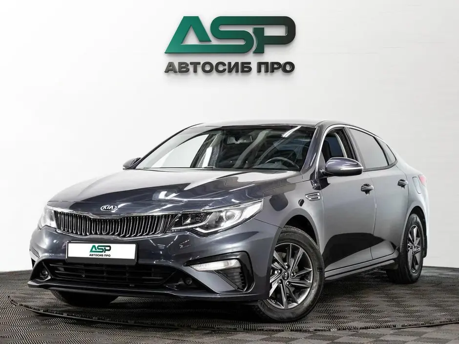 Kia Optima, 2018 г.
