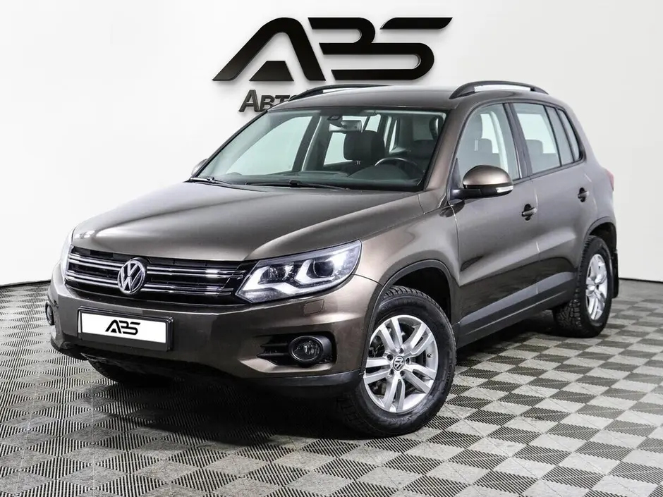Volkswagen Tiguan, 2014 г.