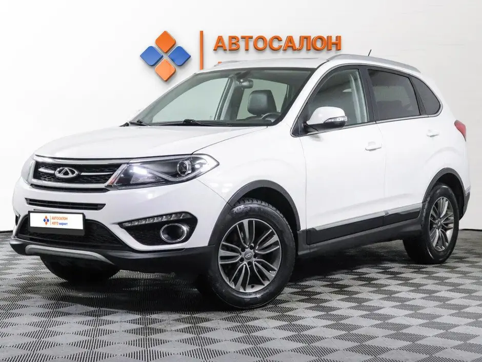 Chery Tiggo 5, 2017 г.