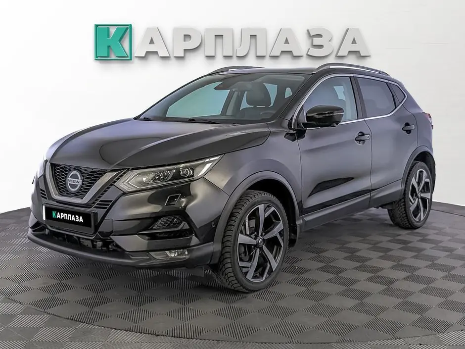 Nissan Qashqai, 2020 г.