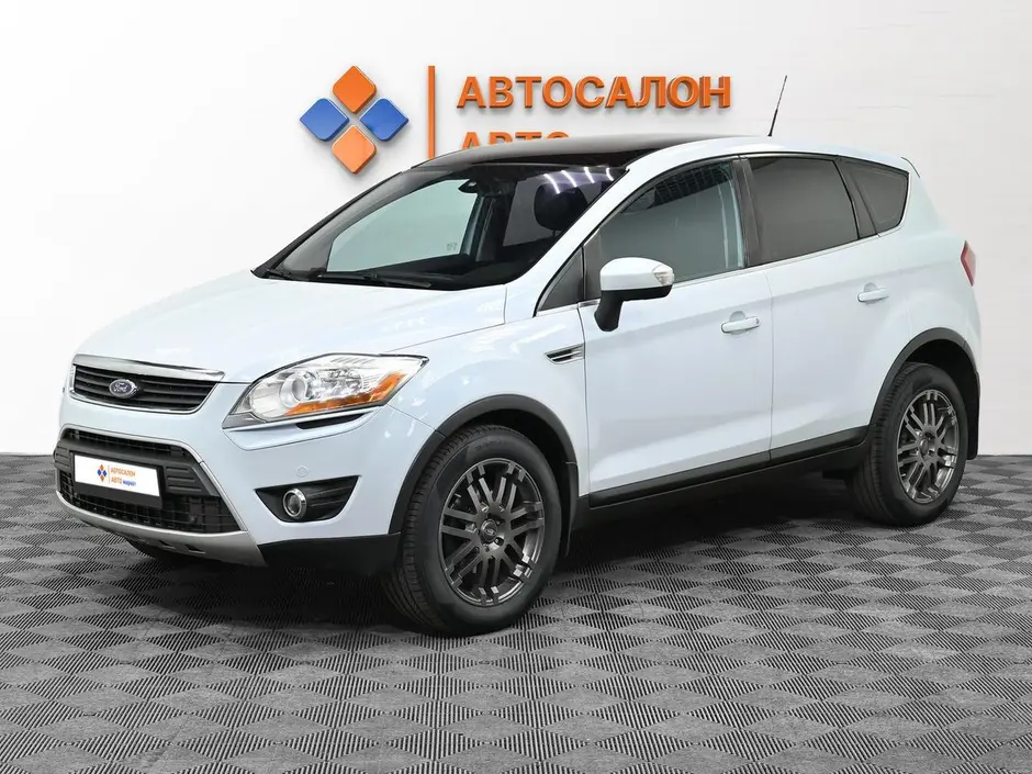Ford Kuga, 2012 г.