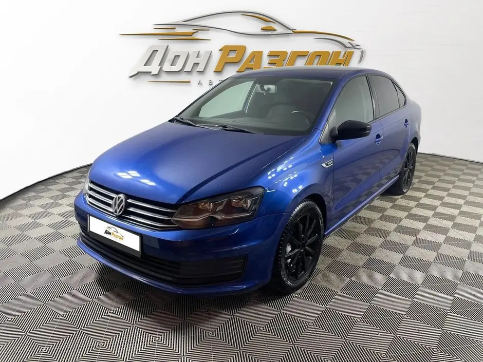 Volkswagen Polo, 2019 г.