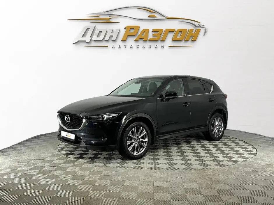 Mazda CX-5, 2019 г.