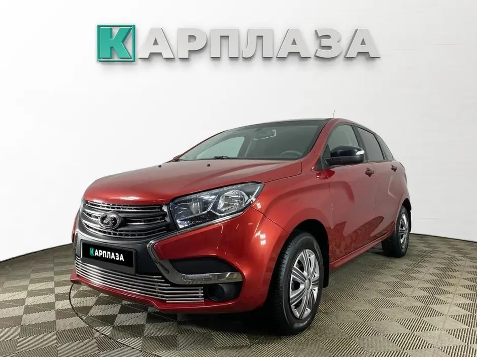 LADA (ВАЗ) XRAY, 2021 г.