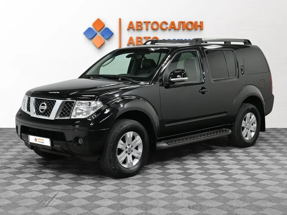 Nissan Pathfinder, 2010 г.
