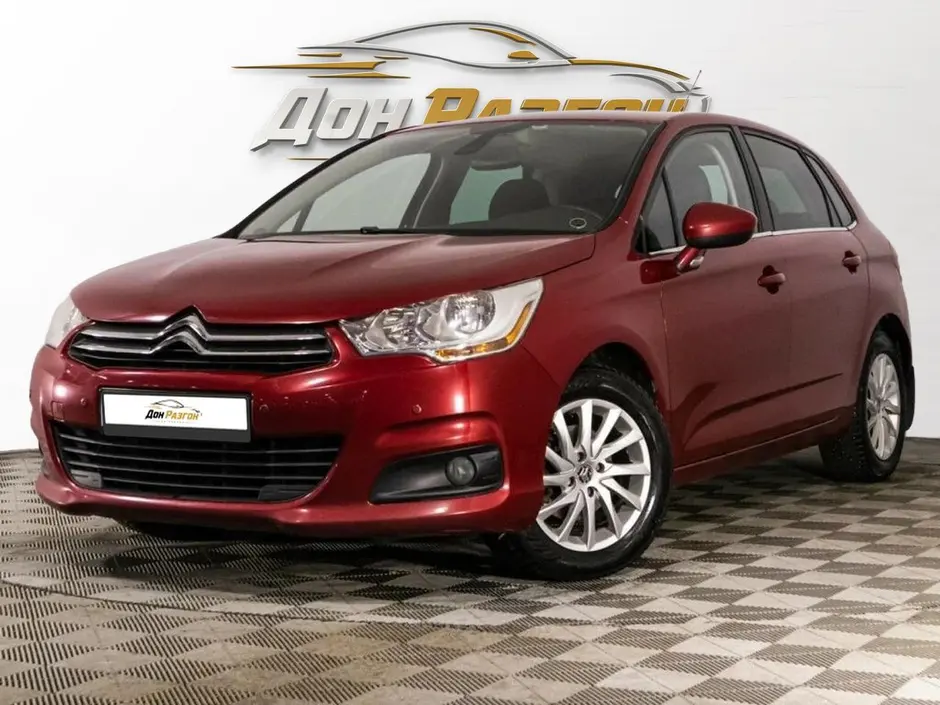 Citroen C4, 2011 г.