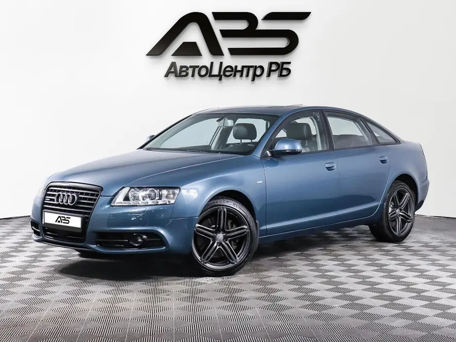 Audi A6, 2011 г.
