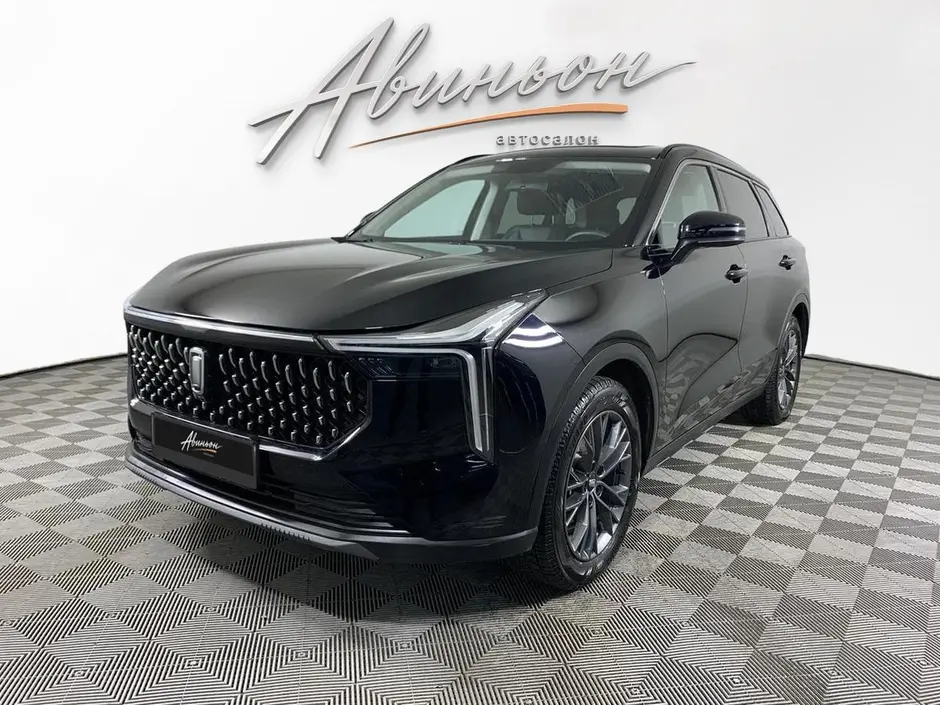 FAW Bestune T55, 2023 г.