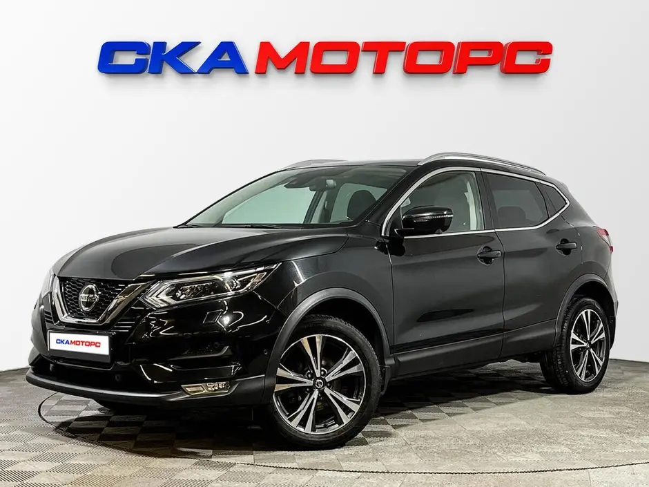 Nissan Qashqai, 2019 г.