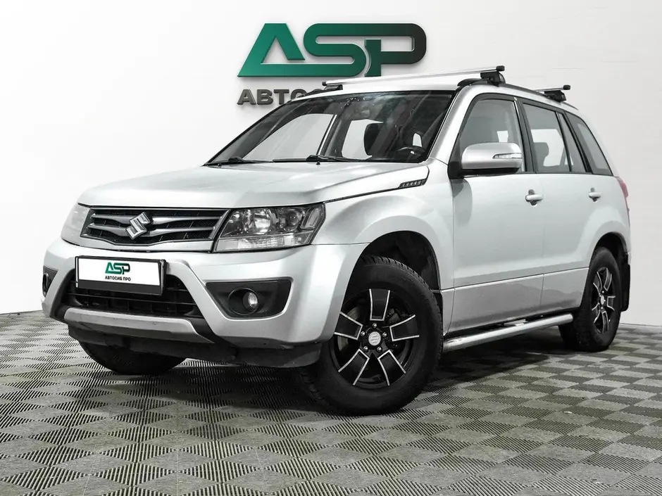 Suzuki Grand Vitara, 2013 г.
