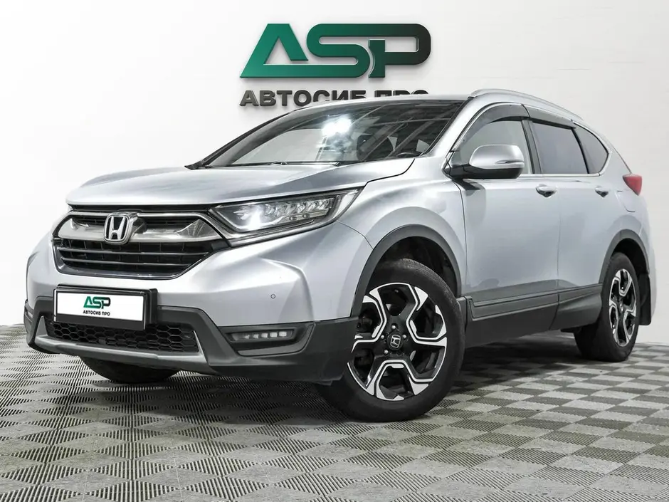 Honda CR-V, 2018 г.