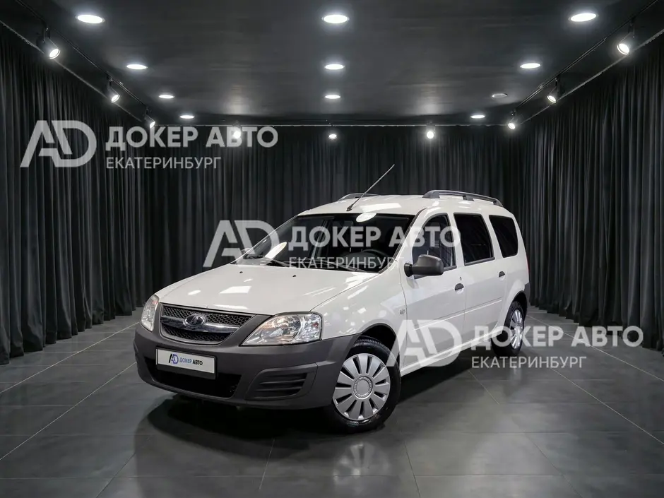 LADA (ВАЗ) Largus, 2020 г.