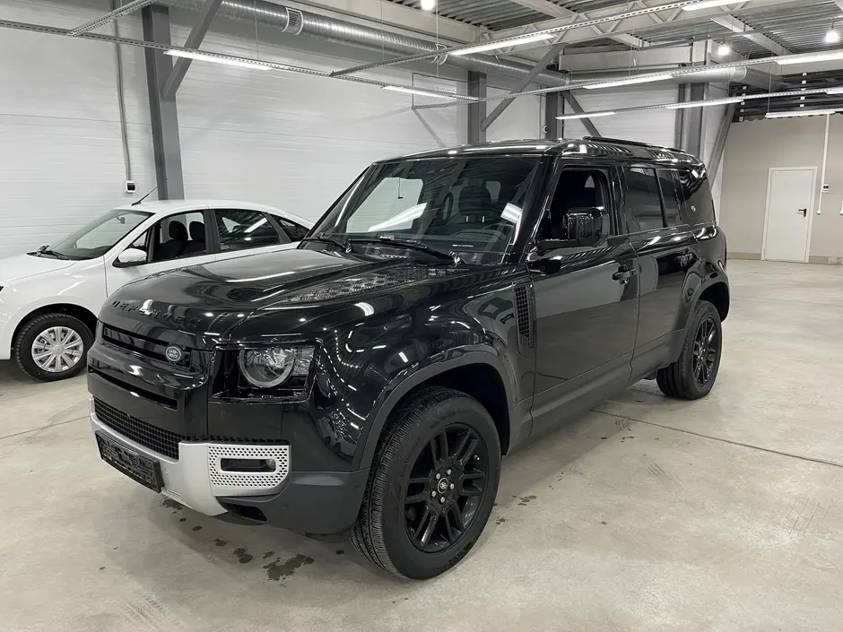 Land Rover Defender, 2022 г.