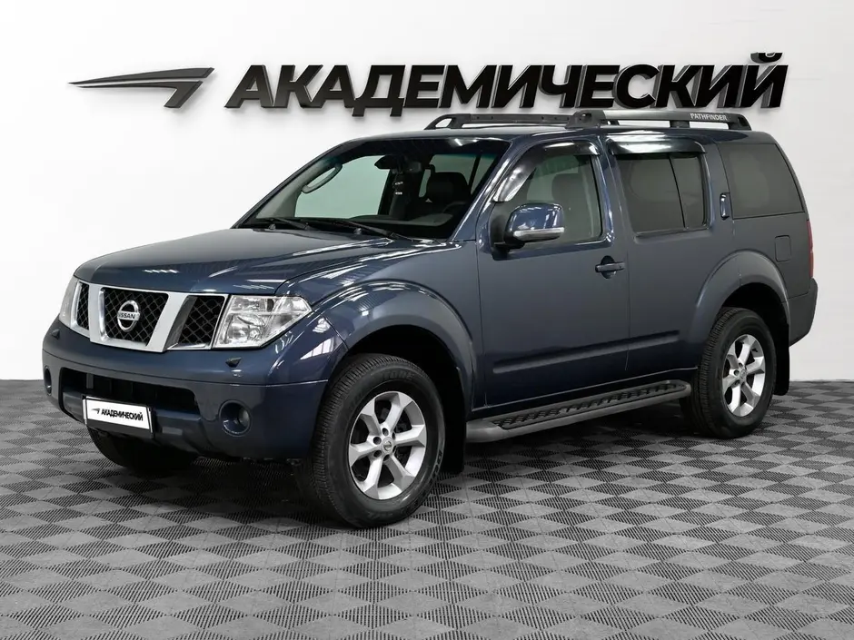 Nissan Pathfinder, 2009 г.