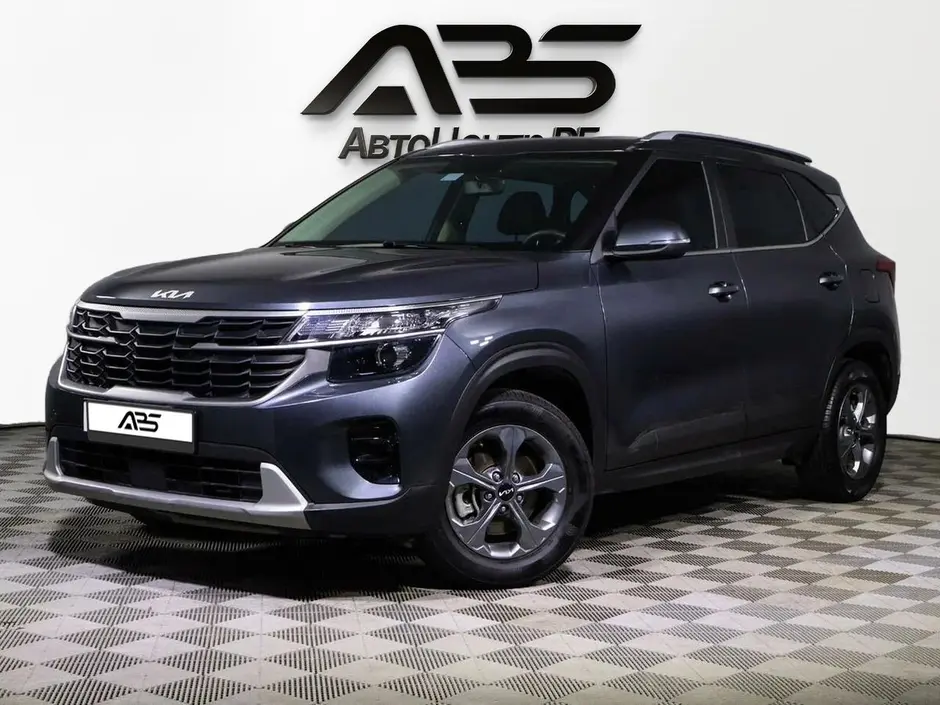 Kia Seltos, 2023 г.