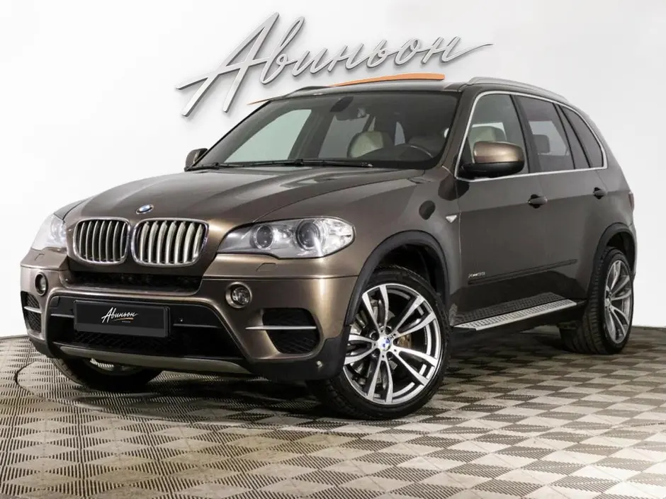 BMW X5, 2012 г.
