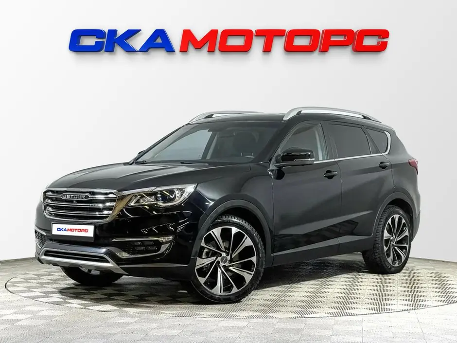 Jetour X70, 2023 г.