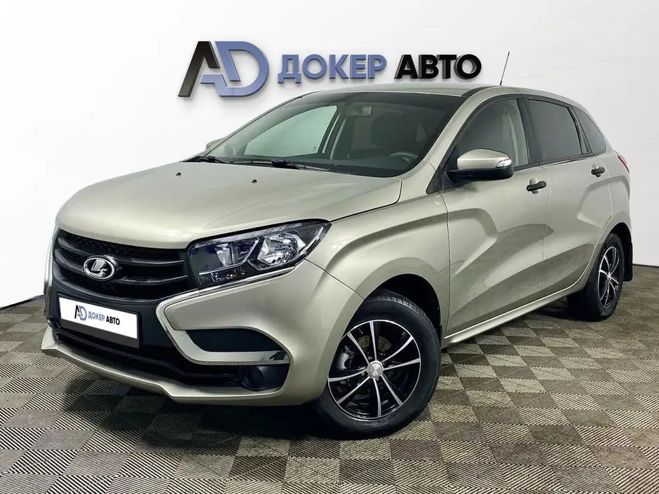 LADA (ВАЗ) XRAY, 2019 г.