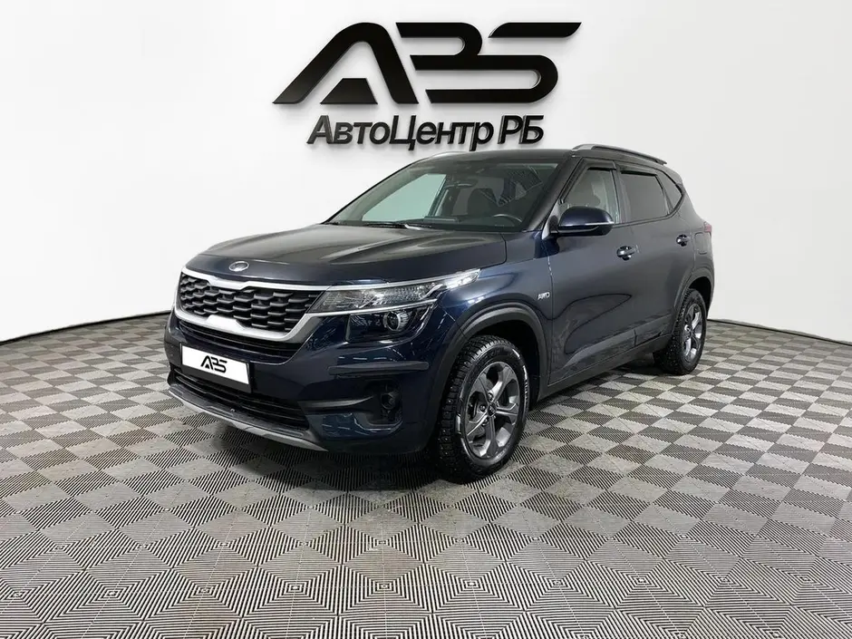Kia Seltos, 2021 г.
