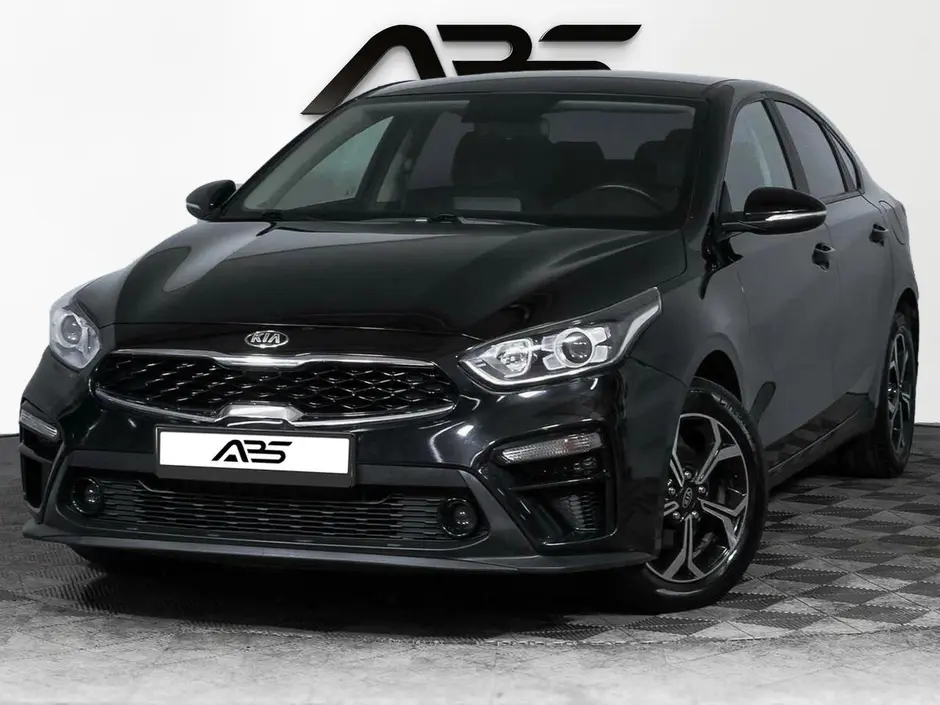Kia Cerato, 2020 г.