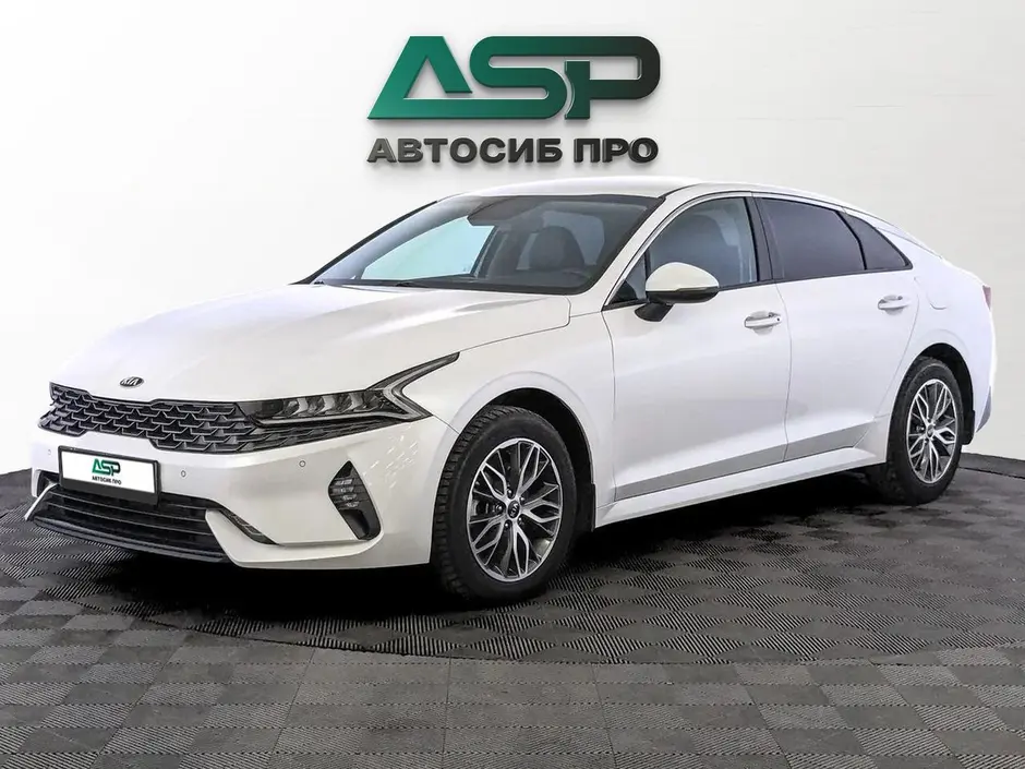 Kia K5, 2020 г.