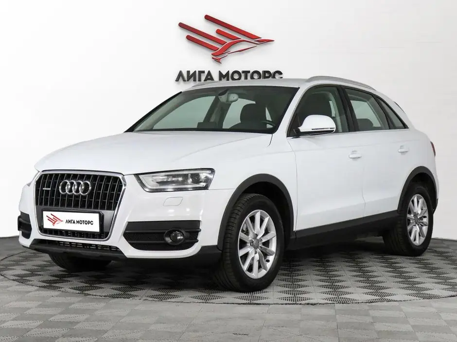 Audi Q3, 2011 г.