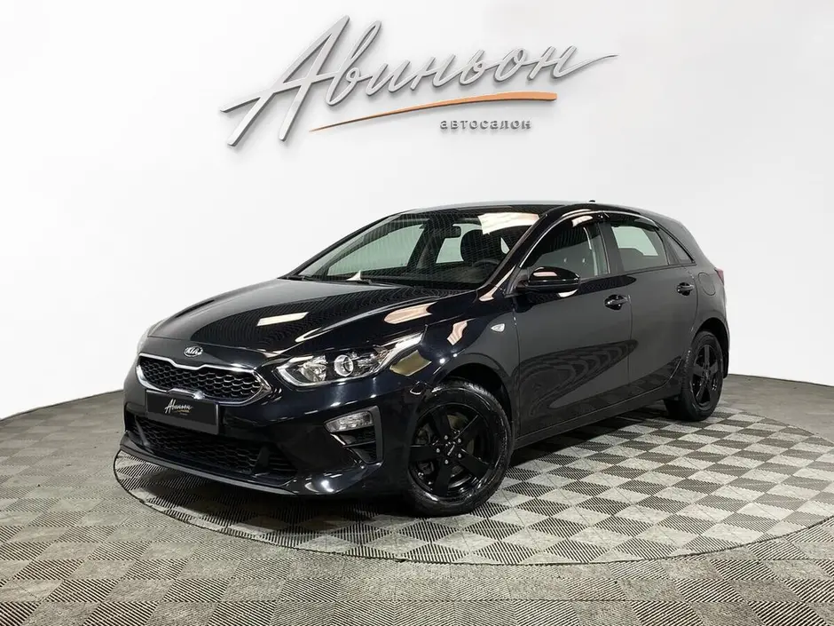 Kia Ceed, 2019 г.