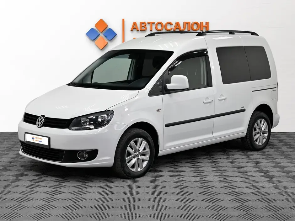 Volkswagen Caddy, 2015 г.