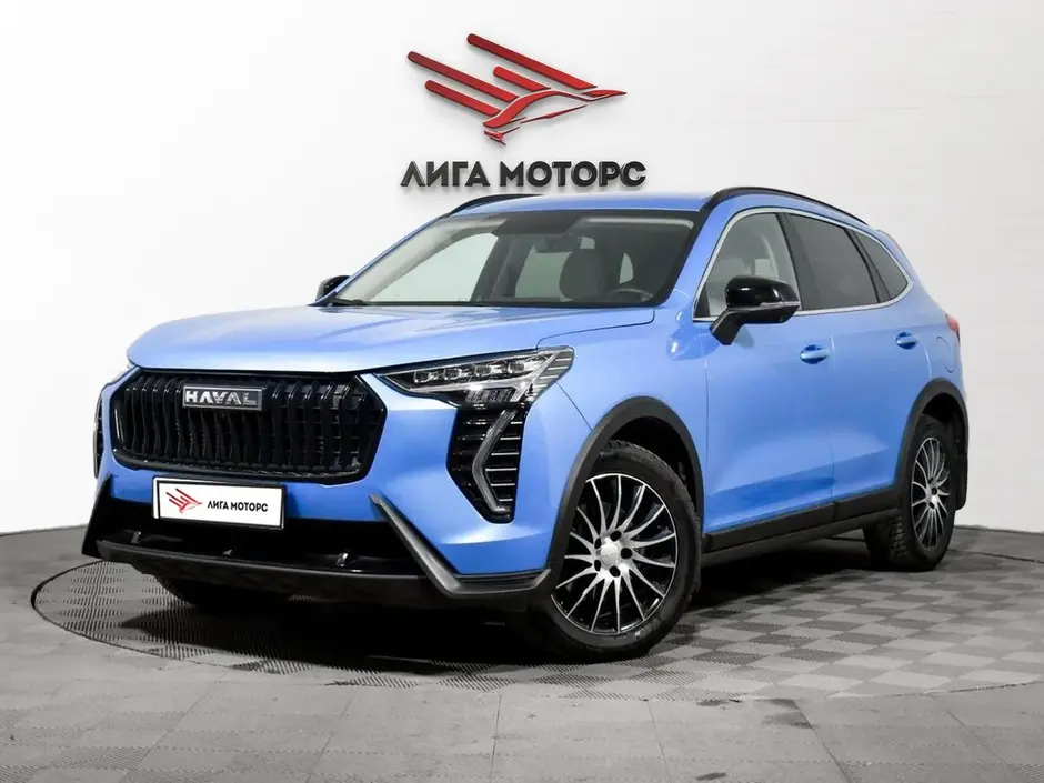 Haval Jolion, 2024 г.