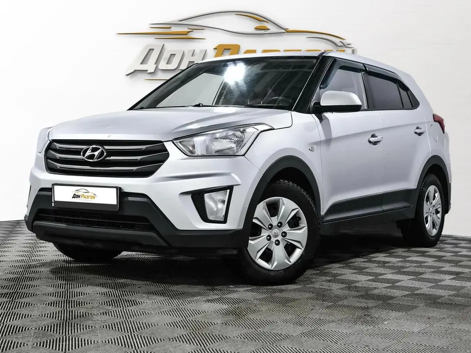 Hyundai Creta, 2018 г.