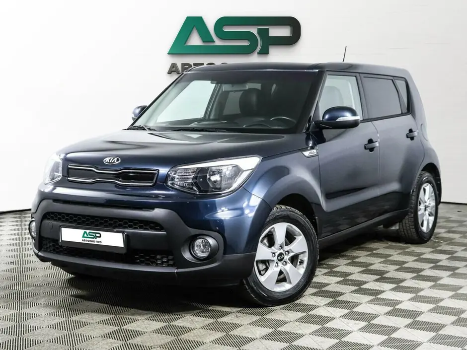 Kia Soul, 2017 г.