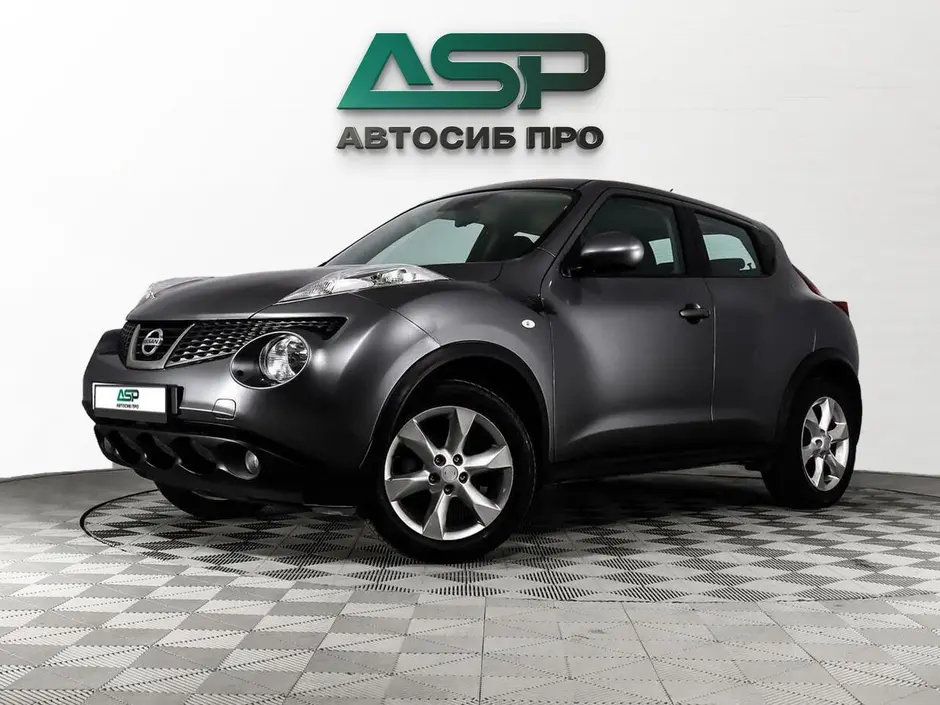Nissan Juke, 2014 г.