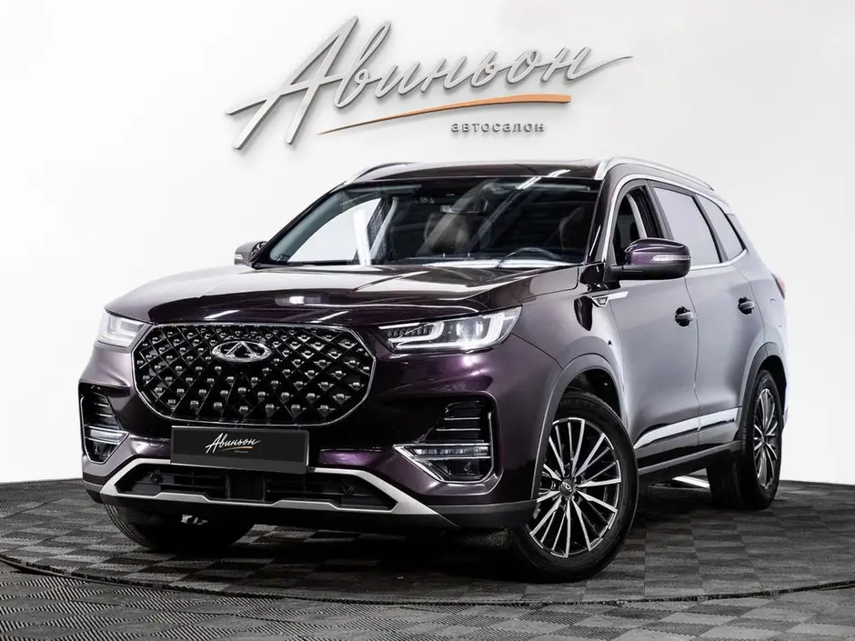 Chery Tiggo 8 Pro, 2021 г.