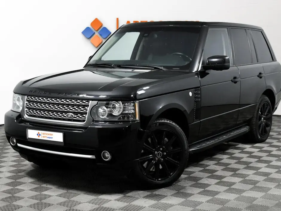 Land Rover Range Rover, 2012 г.