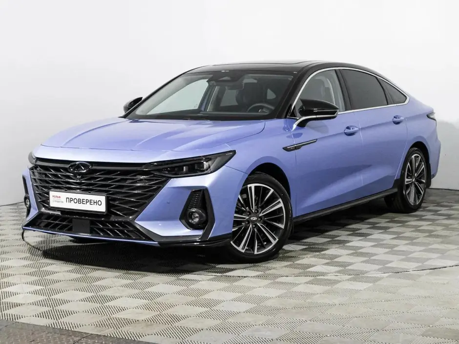 Chery Arrizo 8, 2025 г.
