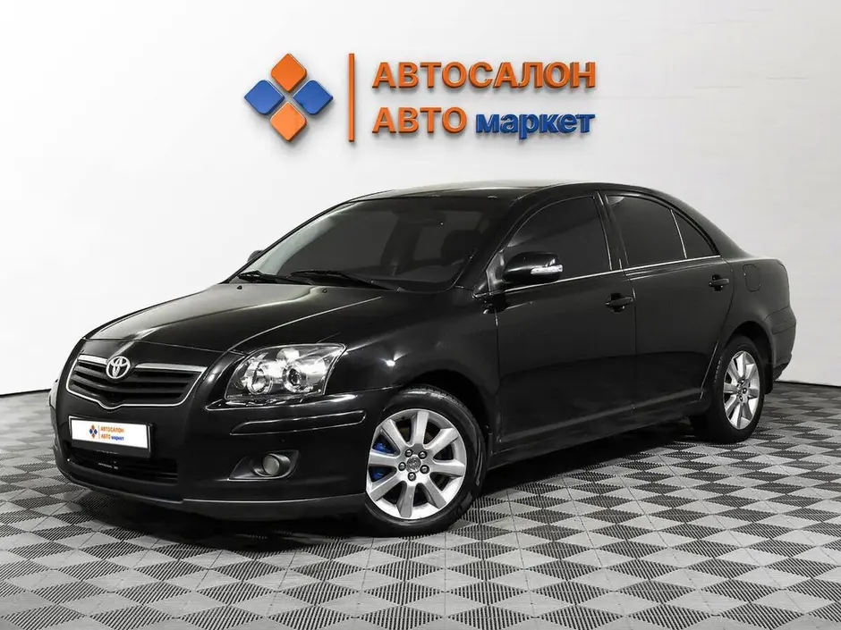 Toyota Avensis, 2008 г.