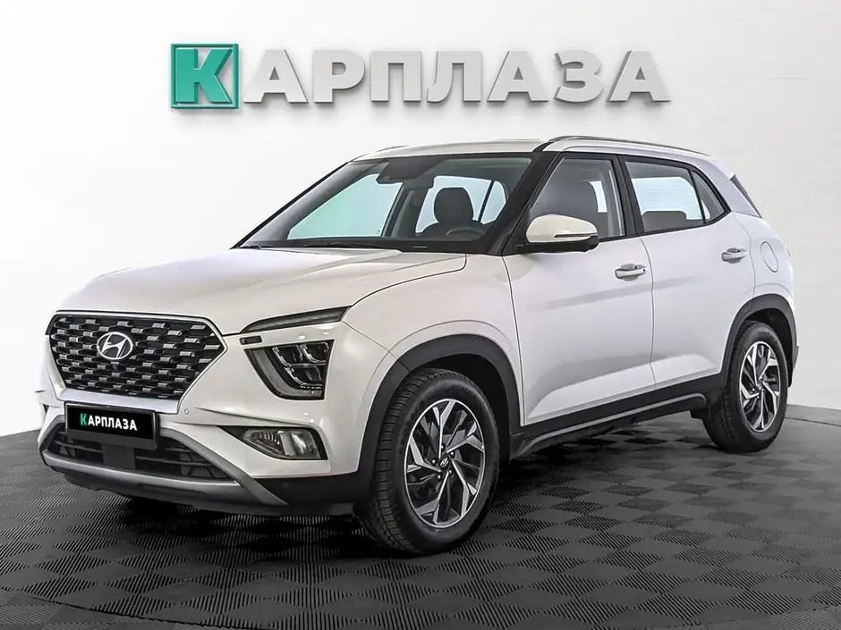 Hyundai Creta, 2021 г.