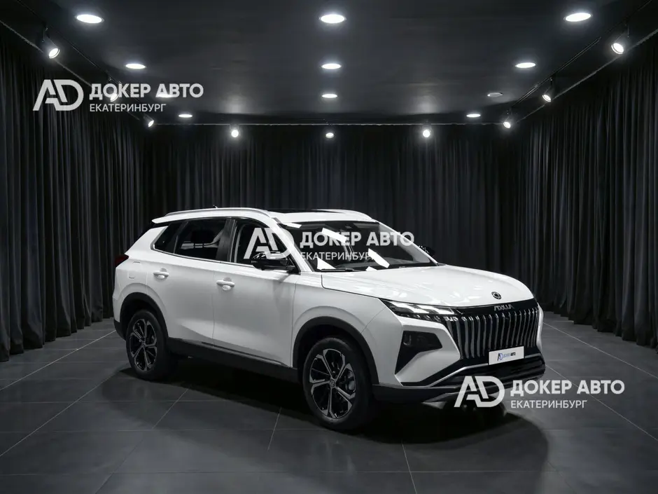АЦ "Докер Авто"